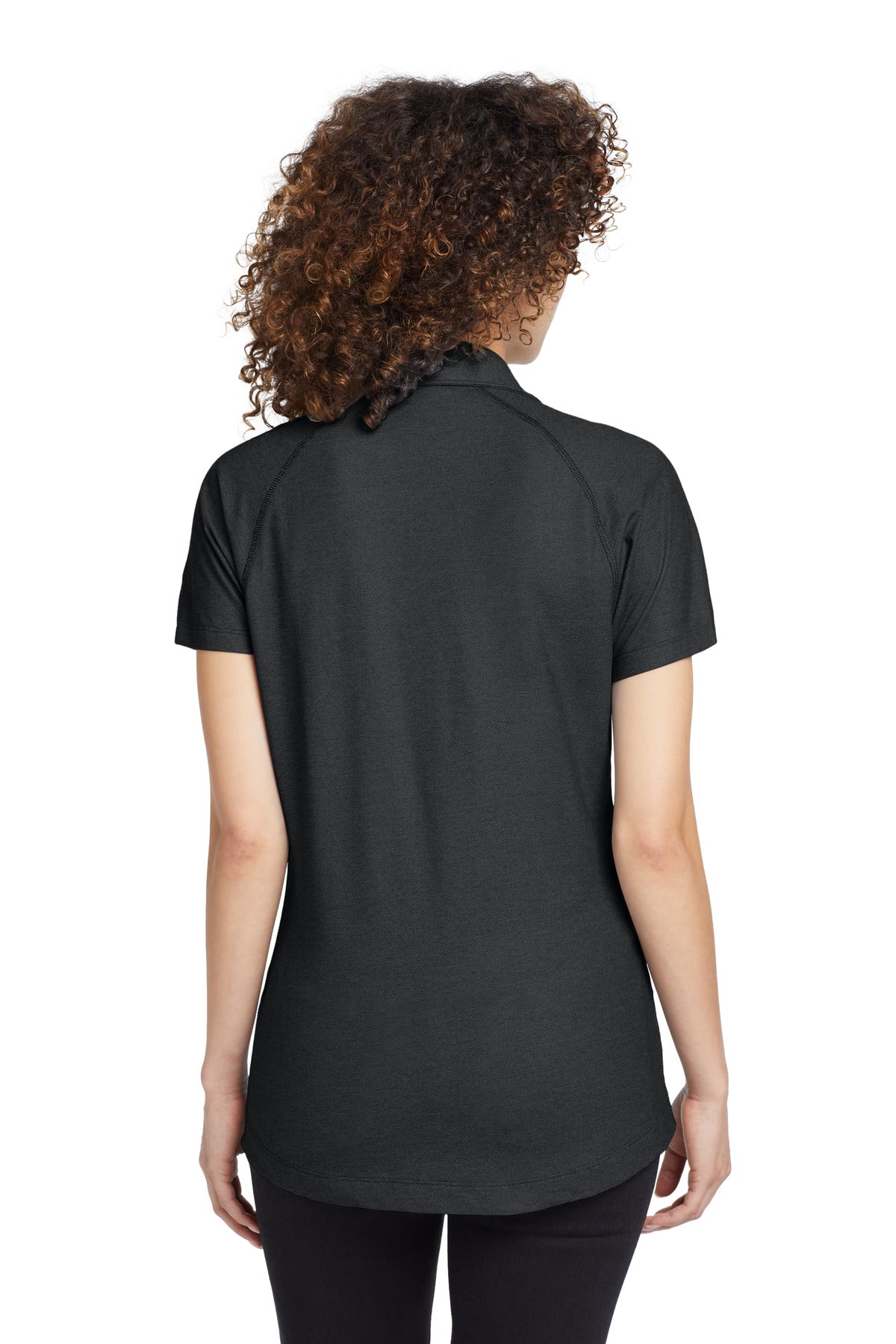 OGIO Women's Onyx Polo - Blacktop