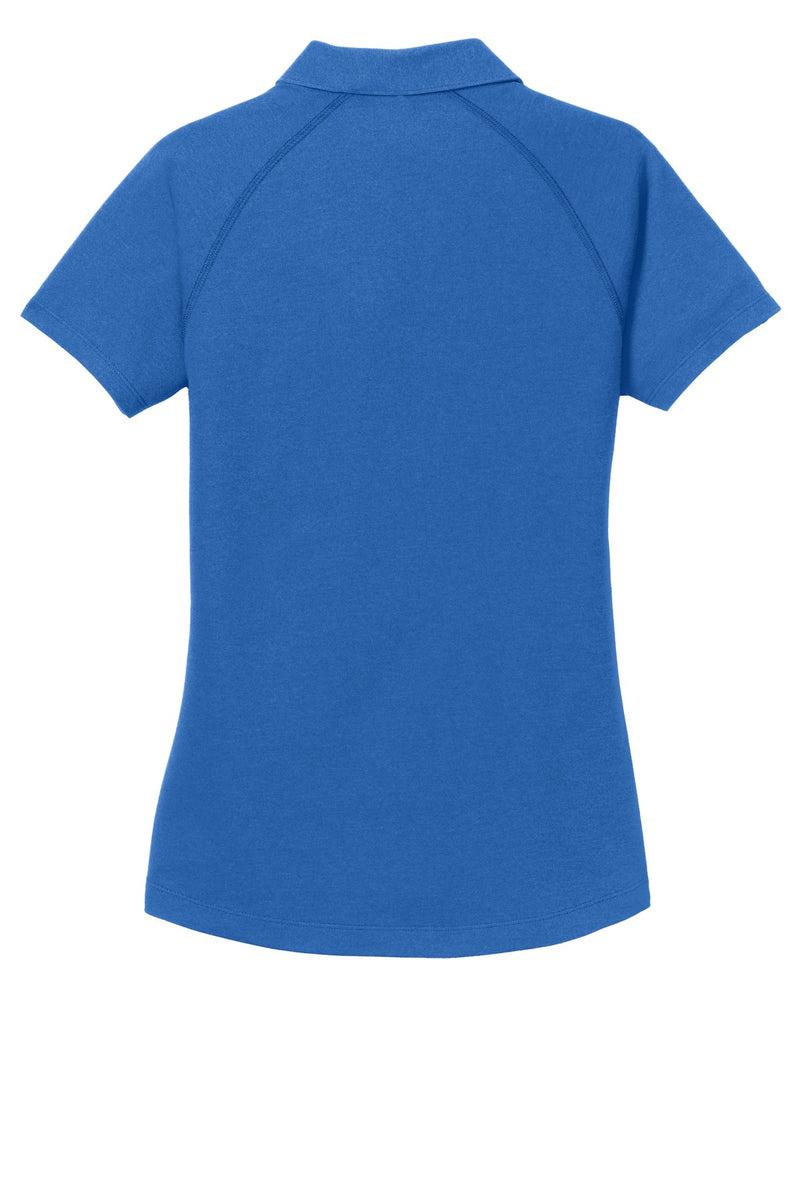 OGIO Women's Onyx Polo - Electric Blue