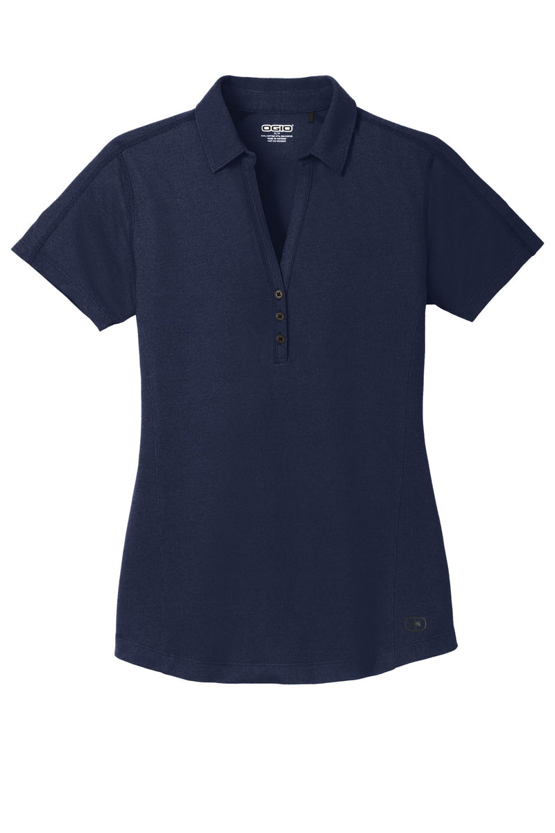 OGIO Women's Onyx Polo - Navy