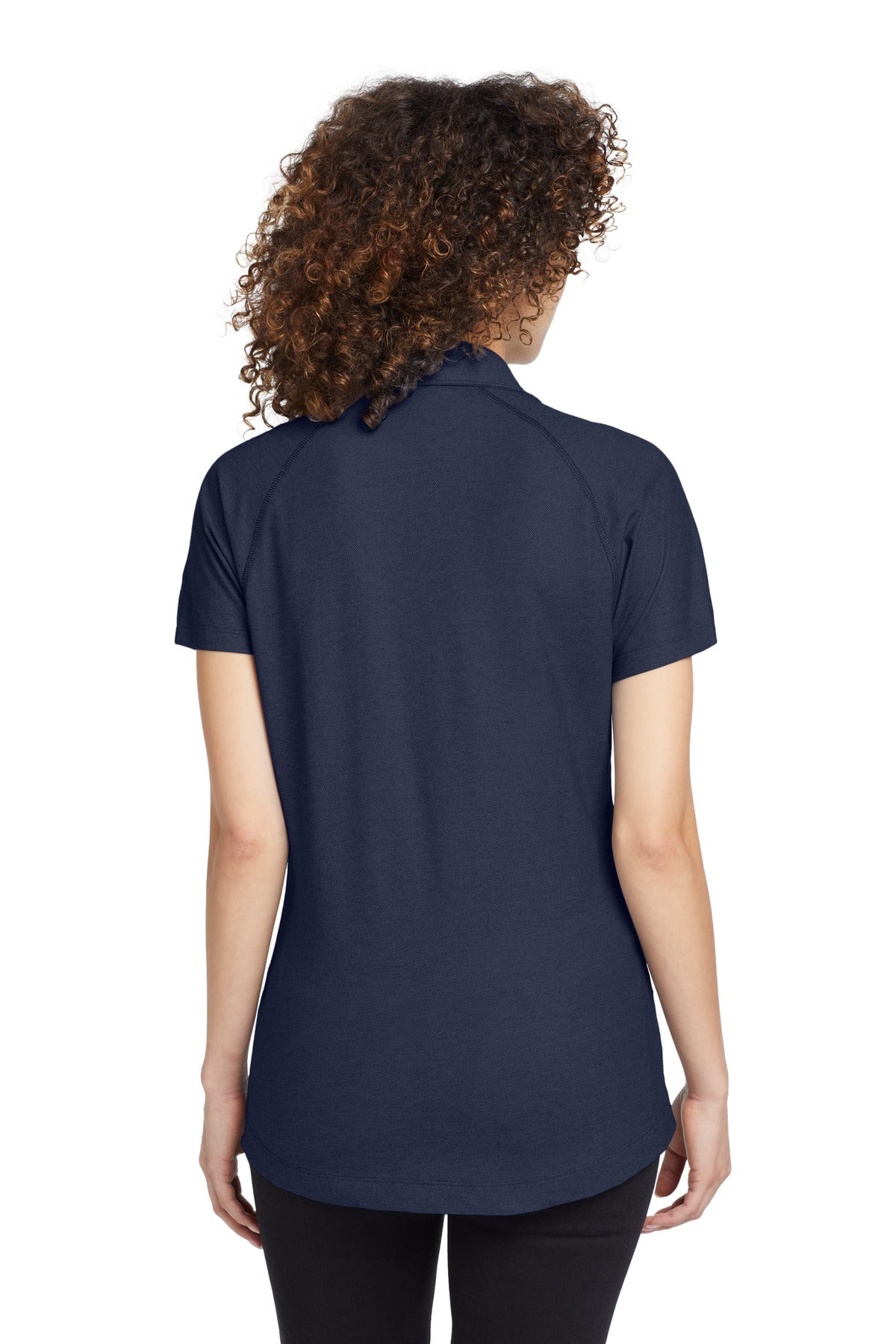 OGIO Women's Onyx Polo - Navy