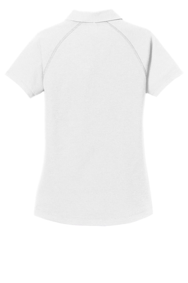 OGIO Women's Onyx Polo - White