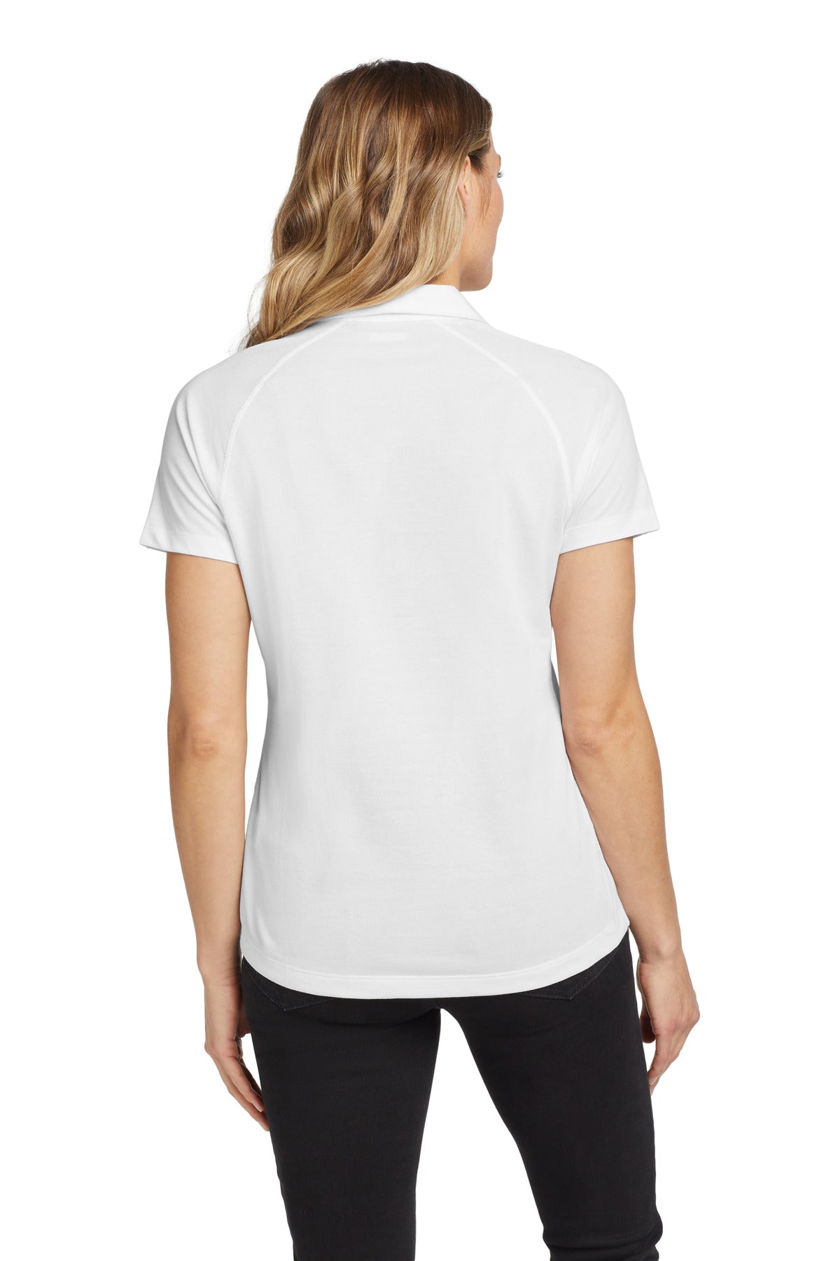 OGIO Women's Onyx Polo - White