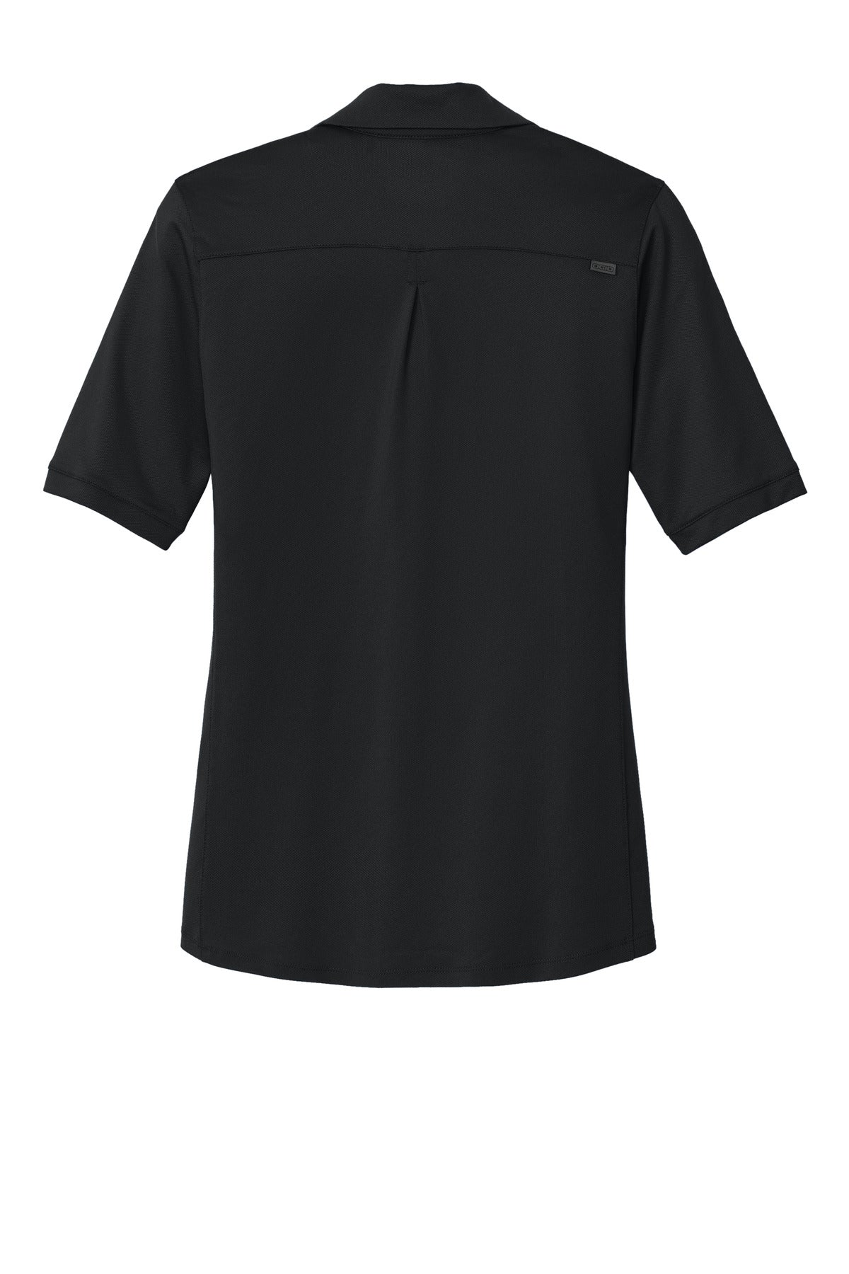 OGIO Women's Metro Polo - Blacktop
