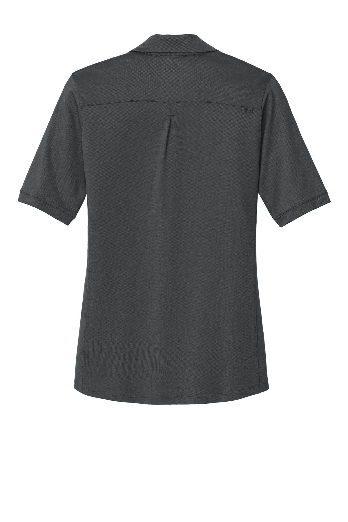 OGIO Women's Metro Polo - Diesel Grey