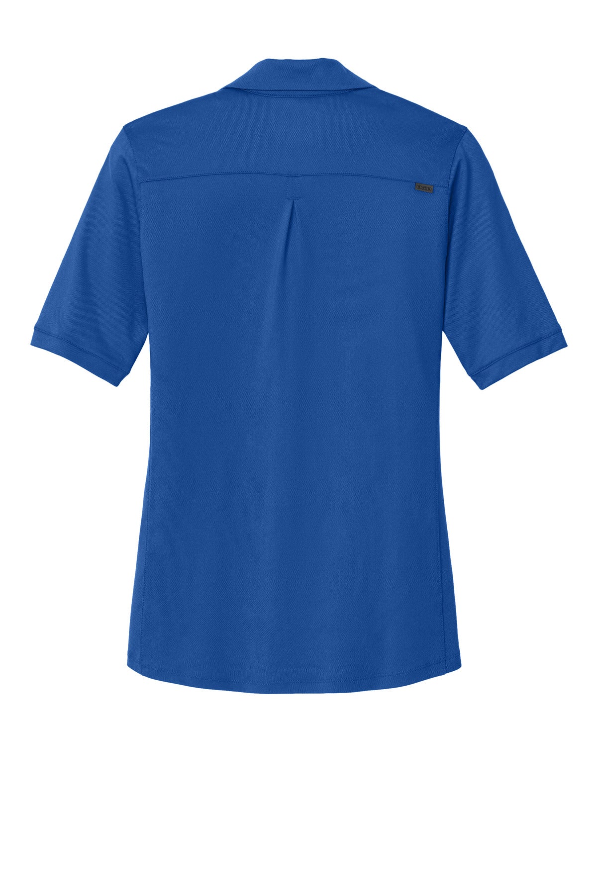 OGIO Women's Metro Polo - Enzyme Blue