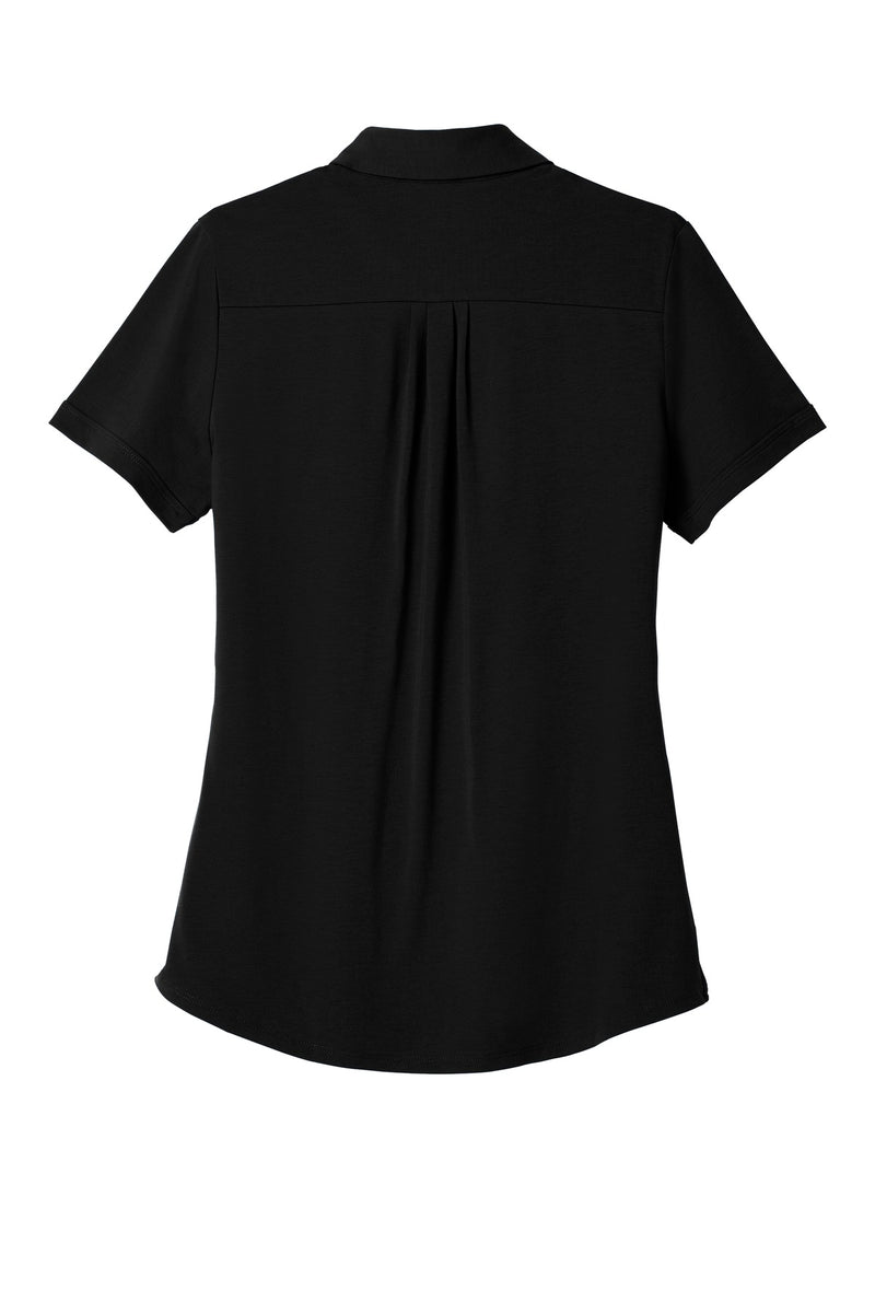 OGIO  Women's Limit Polo - Blacktop