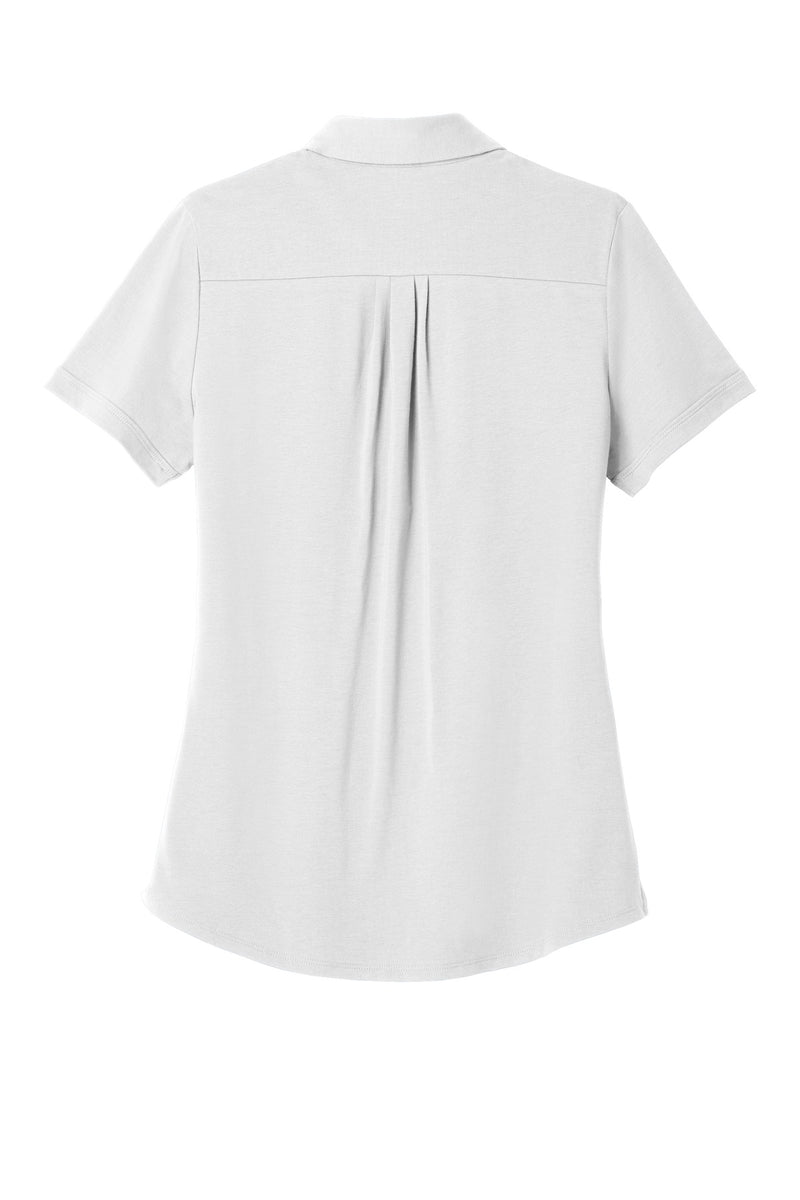 OGIO  Women's Limit Polo - Bright White