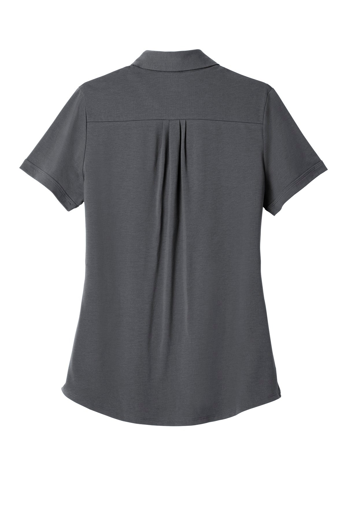 OGIO  Women's Limit Polo - Diesel Grey