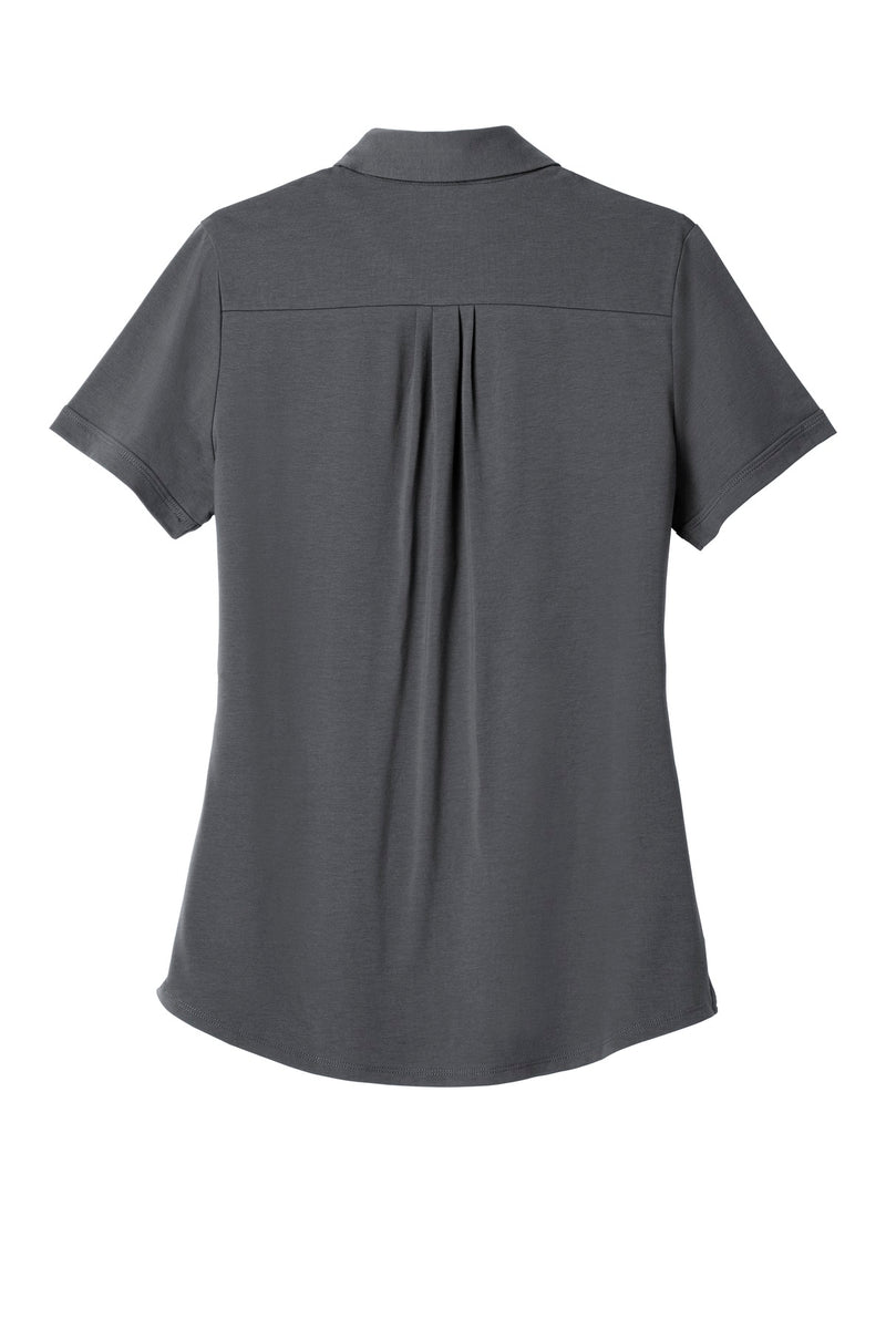 OGIO  Women's Limit Polo - Diesel Grey