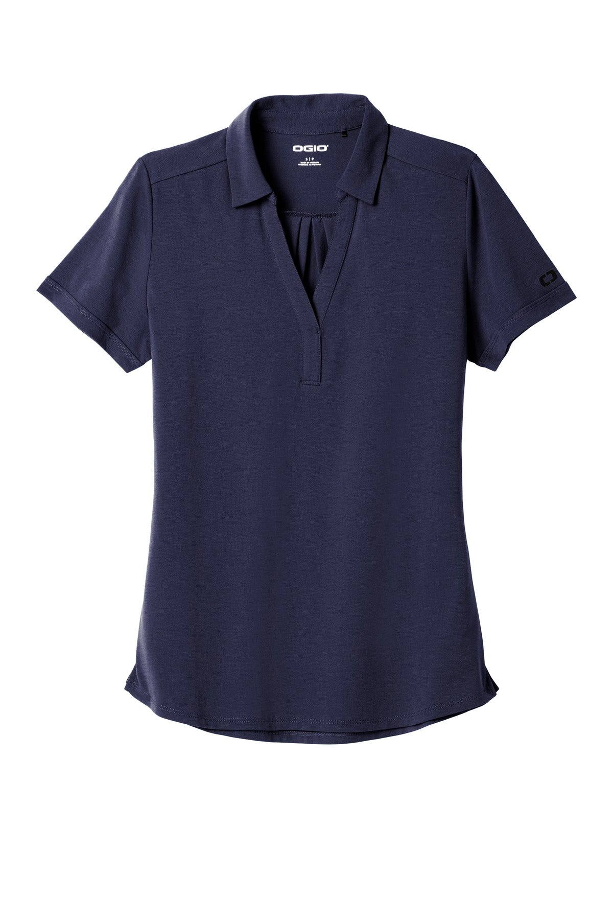 OGIO  Women's Limit Polo - Navy