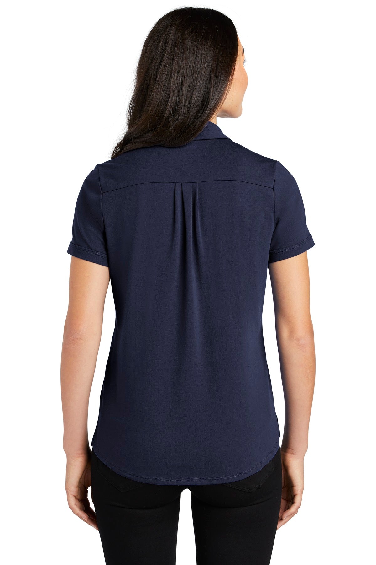 OGIO  Women's Limit Polo - Navy