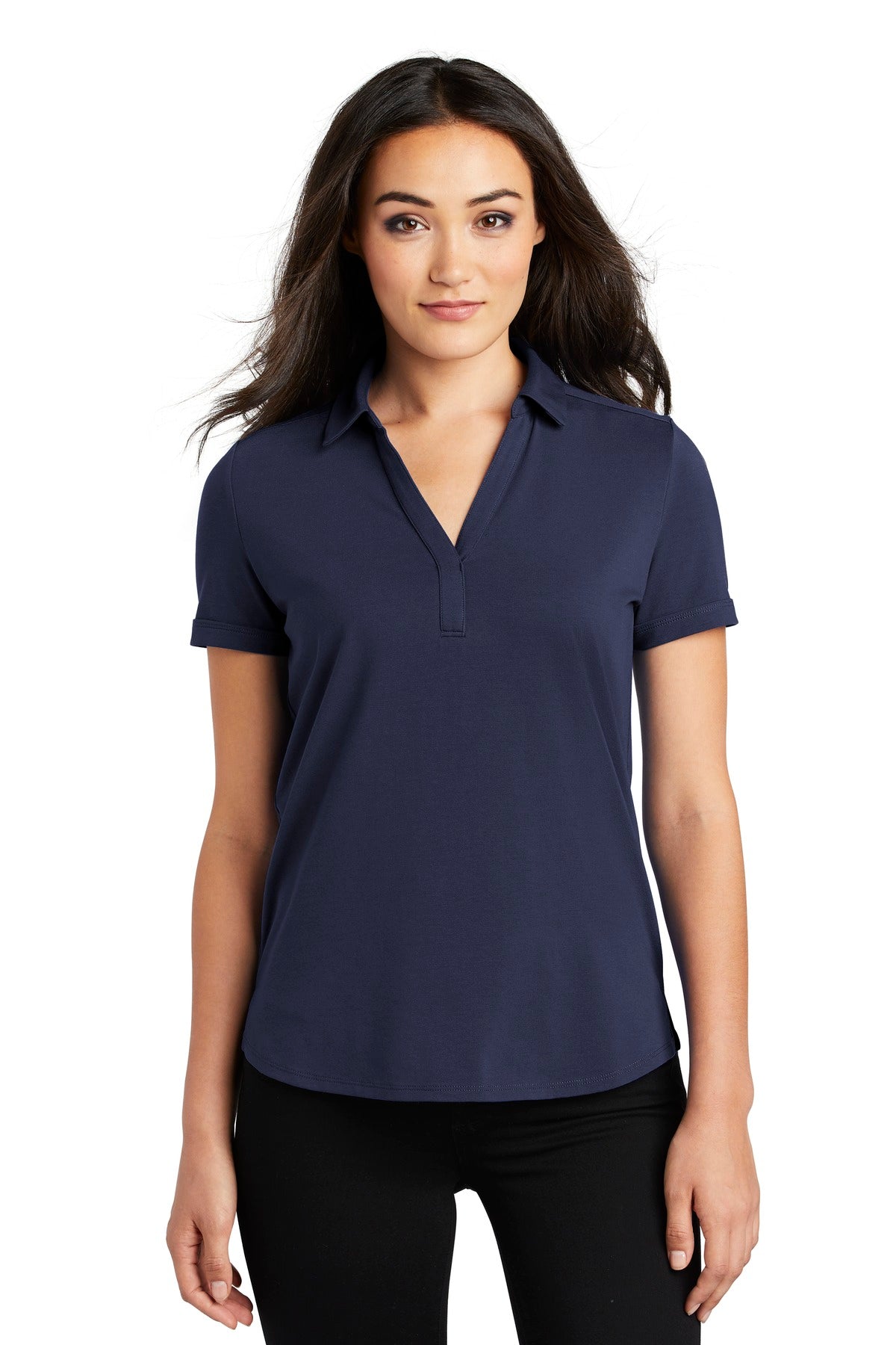 OGIO  Women's Limit Polo - Navy