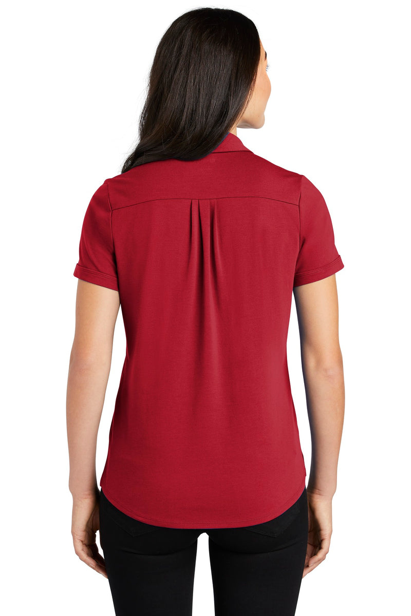 OGIO  Women's Limit Polo - Signal Red