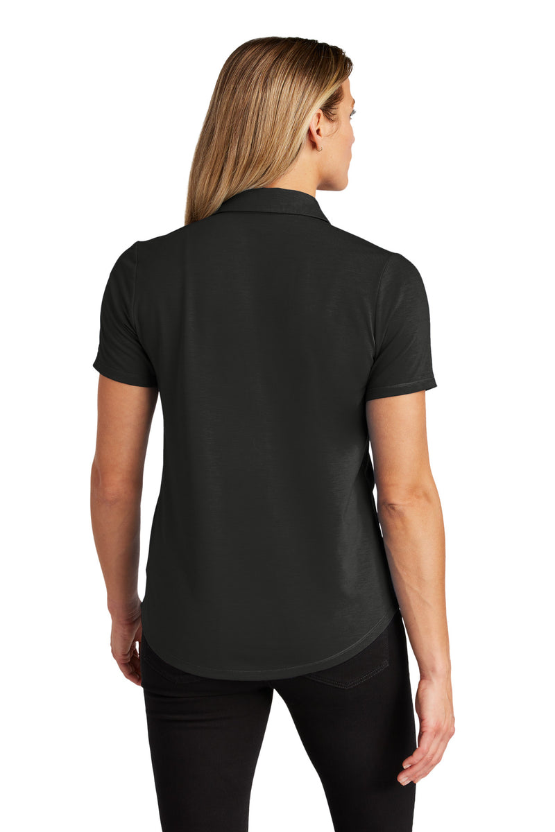 OGIO Women's Motion Polo - Blacktop