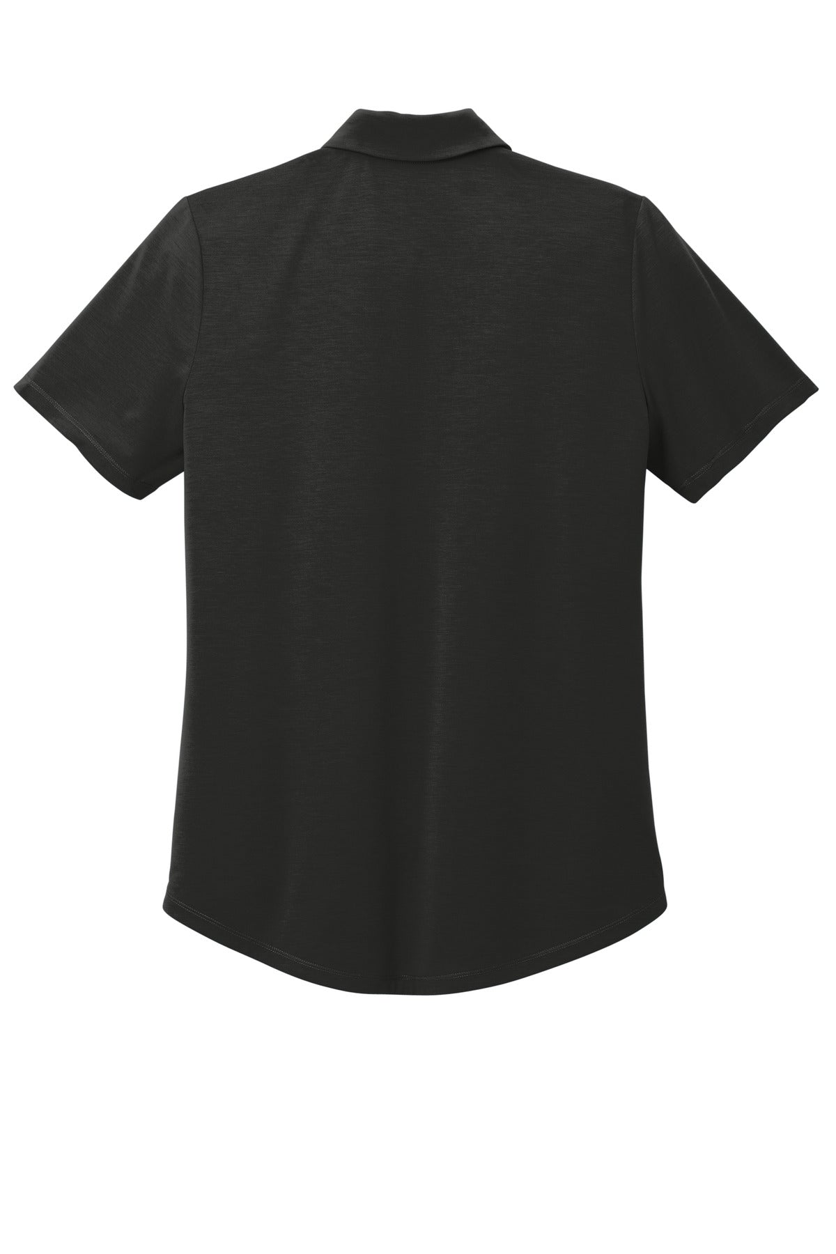 OGIO Women's Motion Polo - Blacktop