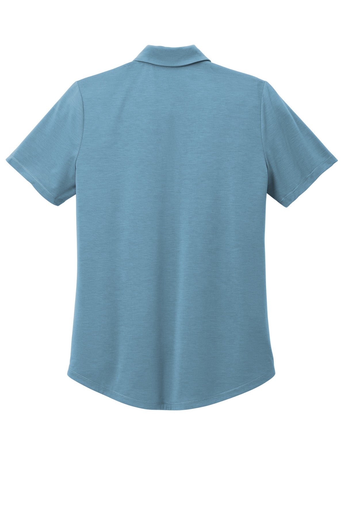 OGIO Women's Motion Polo - Blue Mist