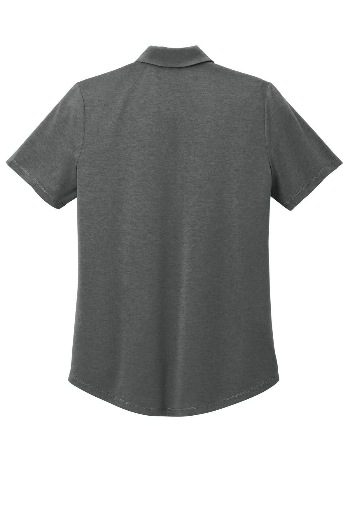 OGIO Women's Motion Polo - Tarmac Grey