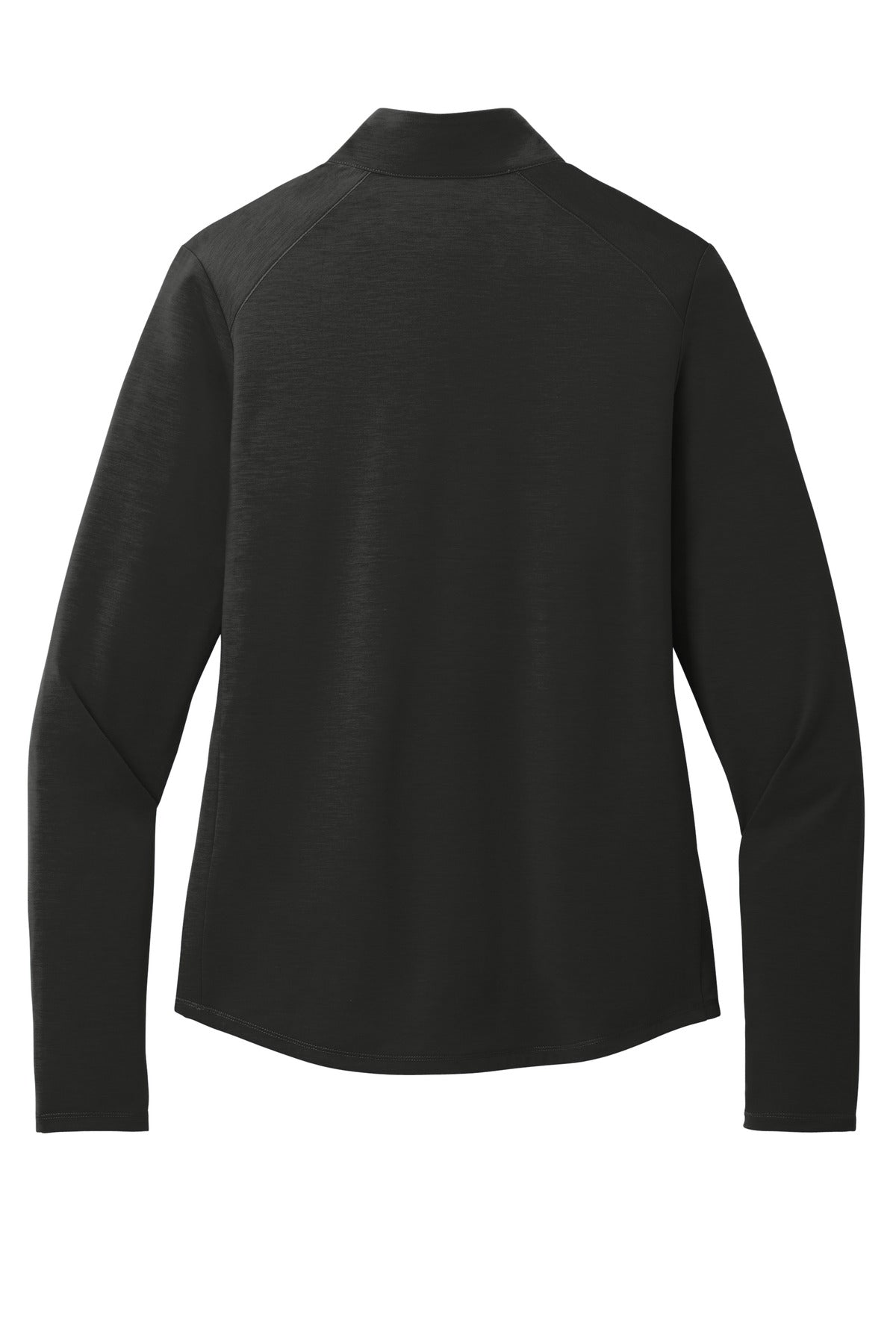 OGIO Women's Motion 1/4-Zip - Blacktop