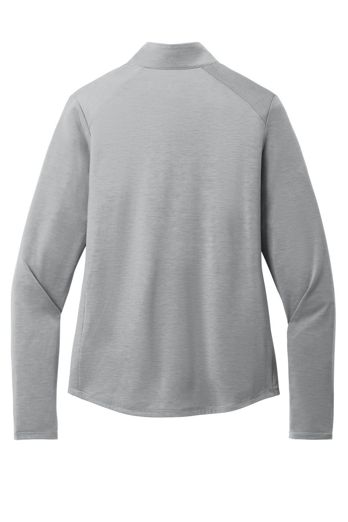 OGIO Women's Motion 1/4-Zip - Greystone