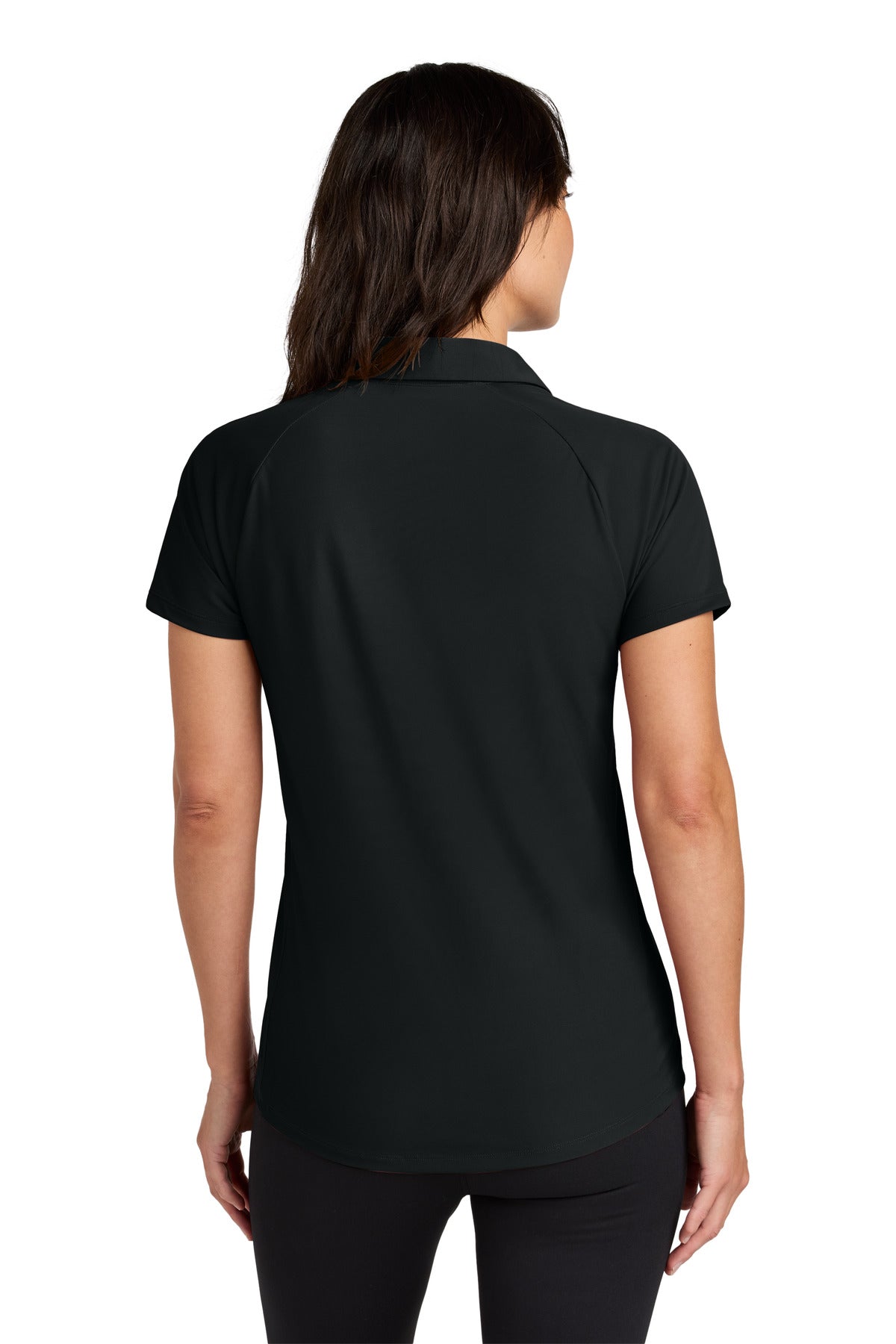 OGIO Women's Envision Polo - Blacktop