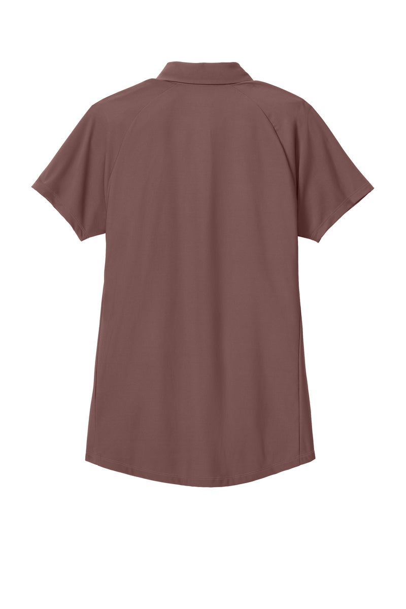 OGIO Women's Envision Polo - Deep Rose