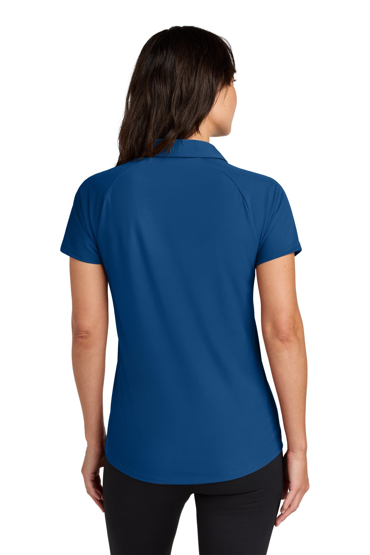 OGIO Women's Envision Polo - Force Blue