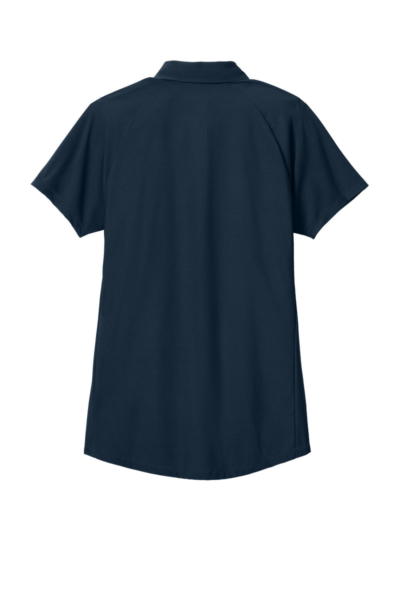 OGIO Women's Envision Polo - River Blue Navy