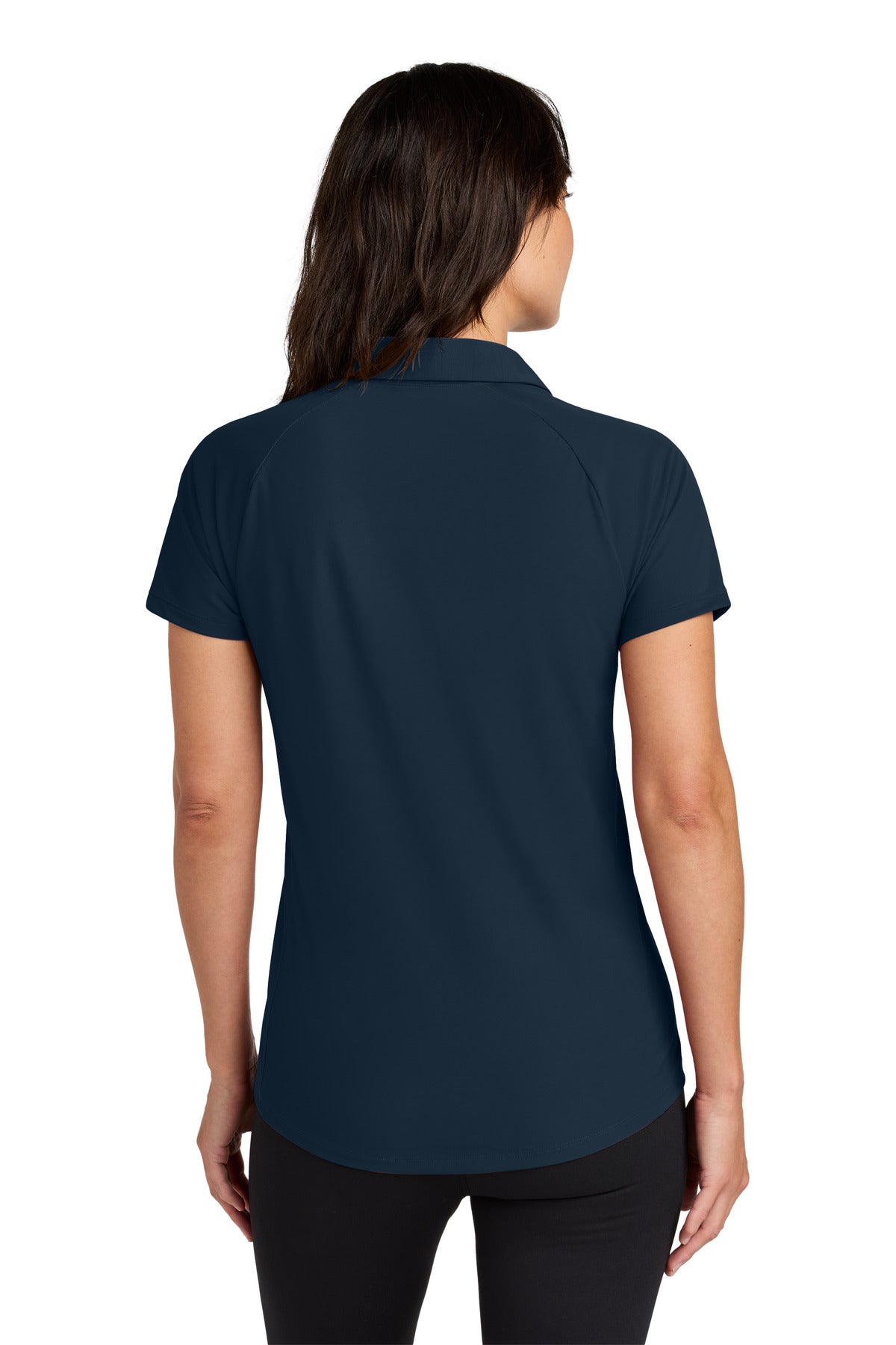 OGIO Women's Envision Polo - River Blue Navy