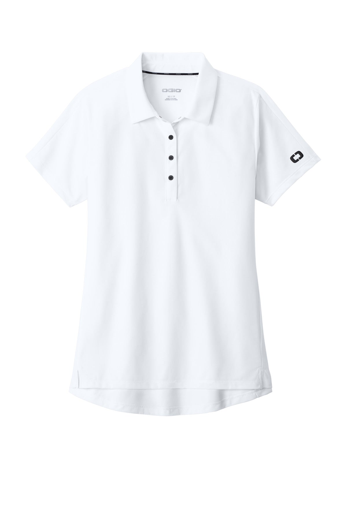 OGIO Women's Envision Polo - White