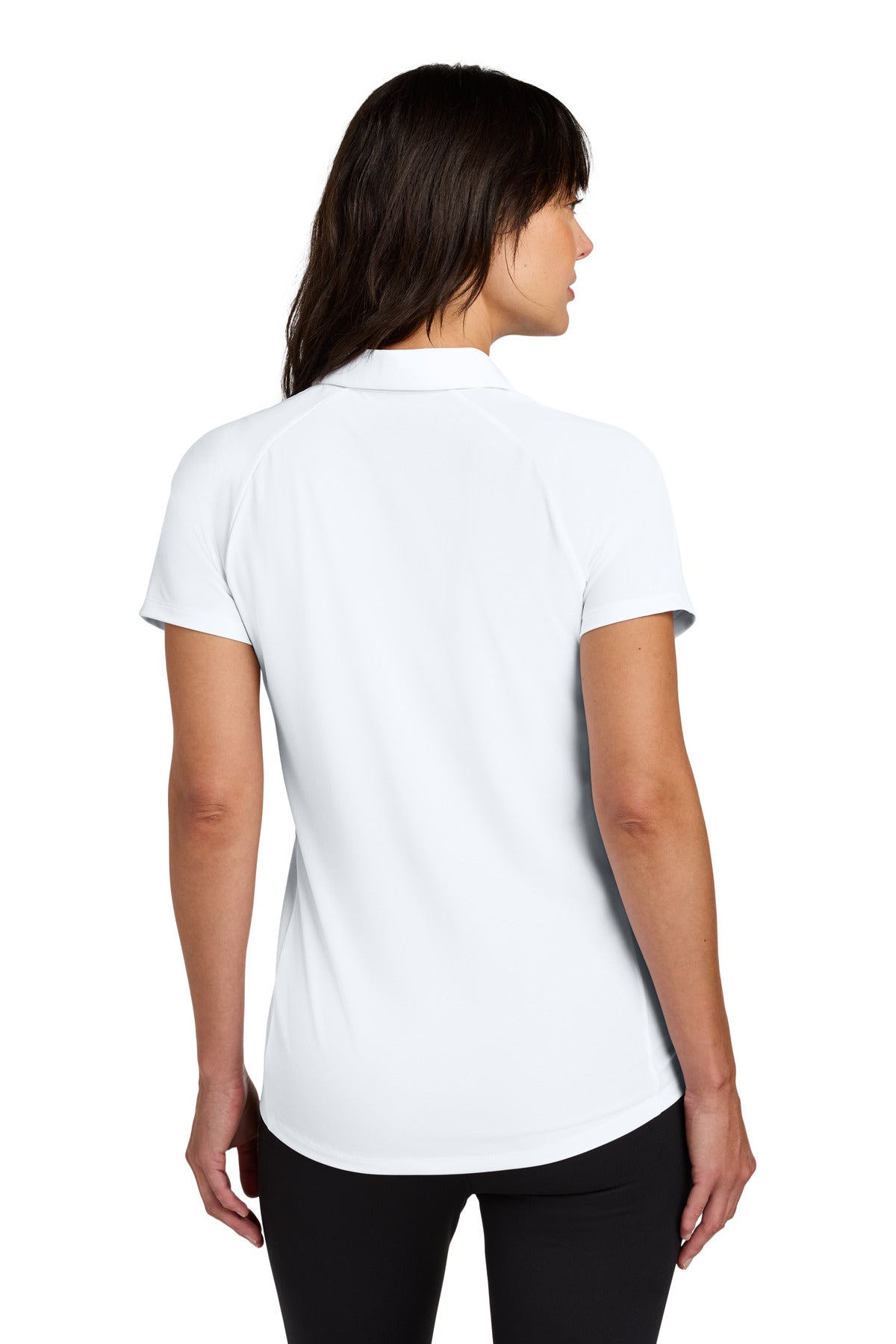 OGIO Women's Envision Polo - White