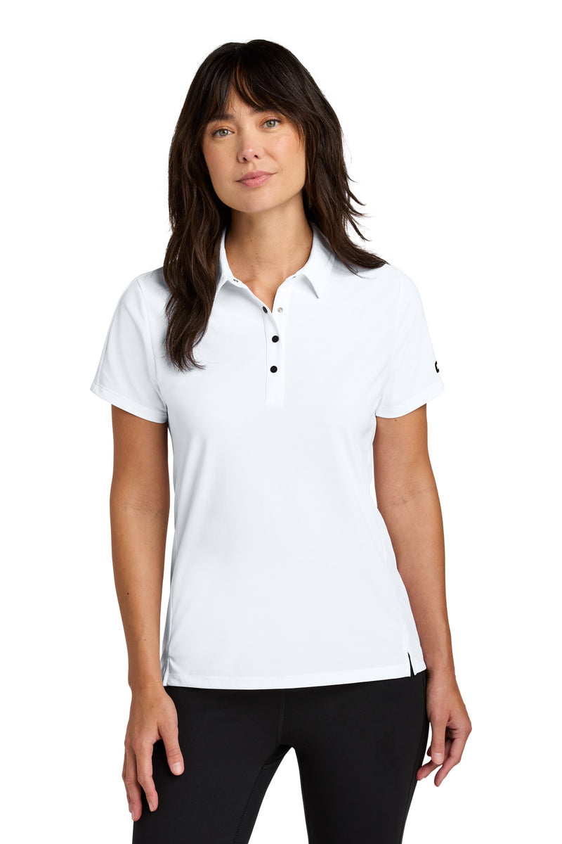 OGIO Women's Envision Polo - White