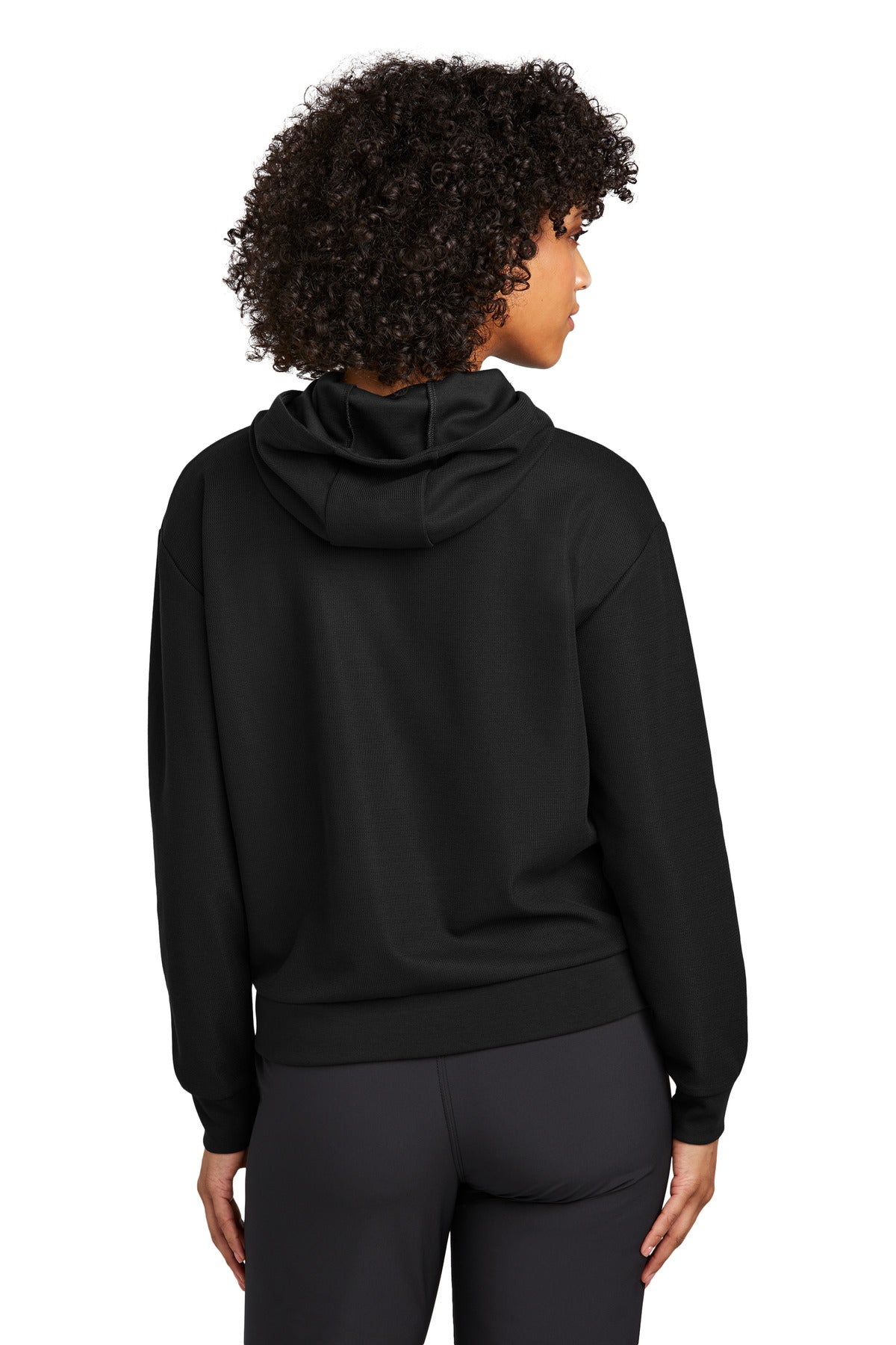 OGIO Women's Revive Hoodie - Blacktop