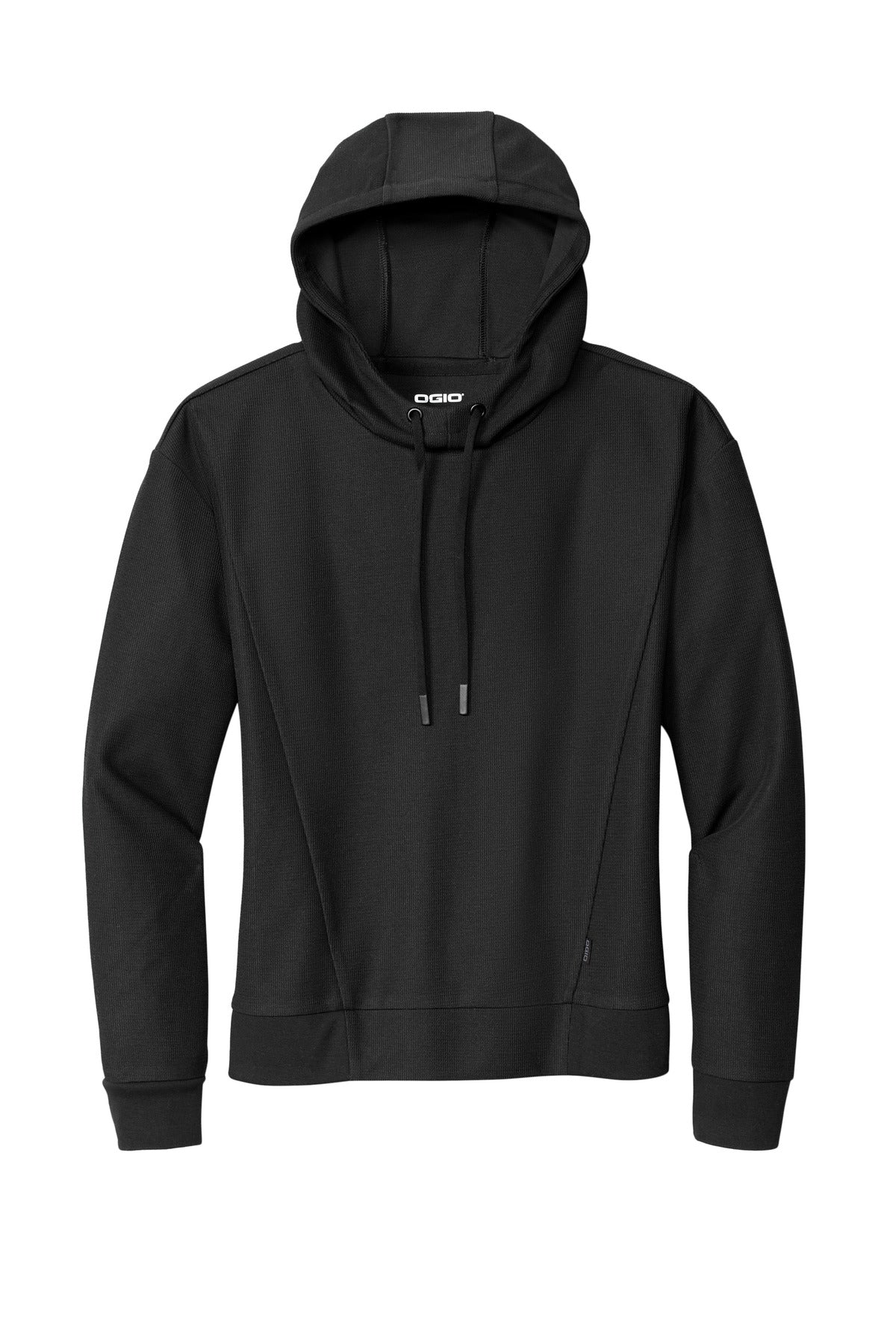 OGIO Women's Revive Hoodie - Blacktop