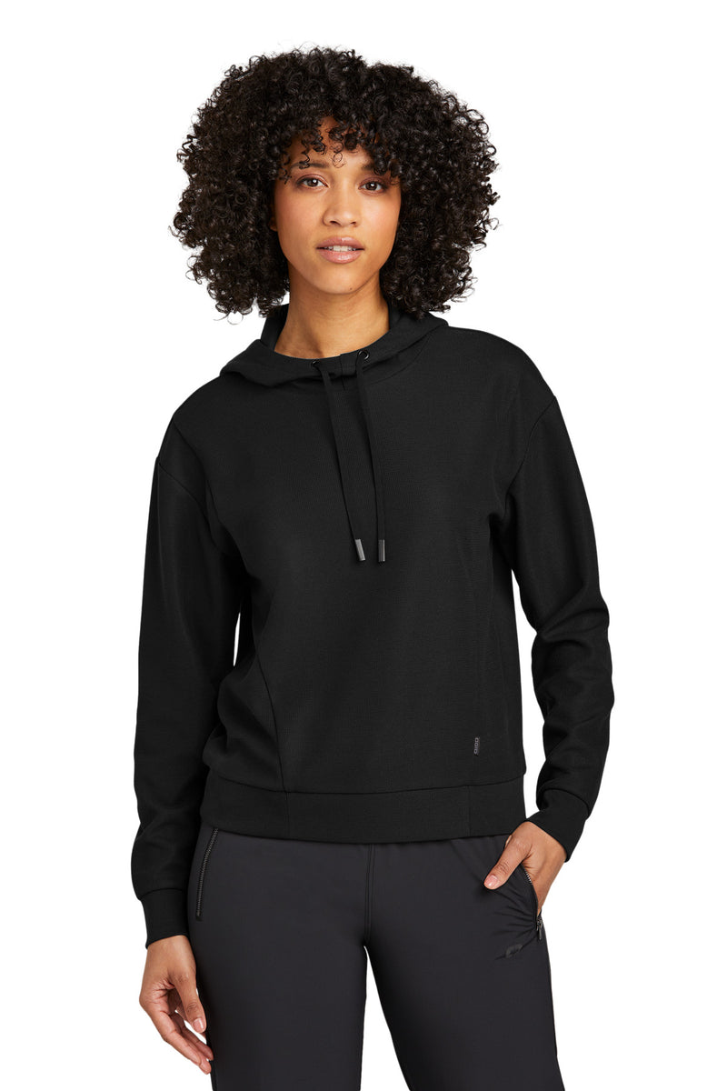 OGIO Women's Revive Hoodie - Blacktop
