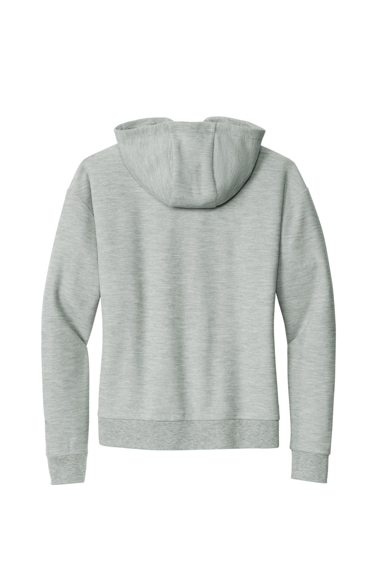 OGIO Women's Revive Hoodie - Light Heather Grey