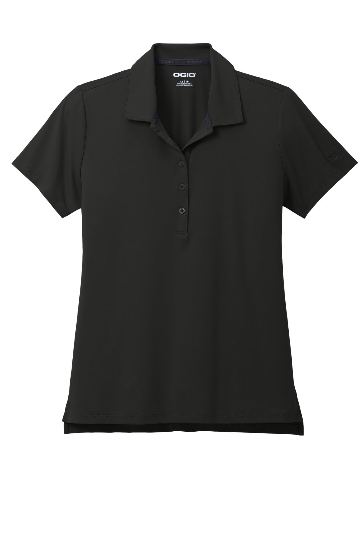 OGIO Women's Regain Polo - Blacktop