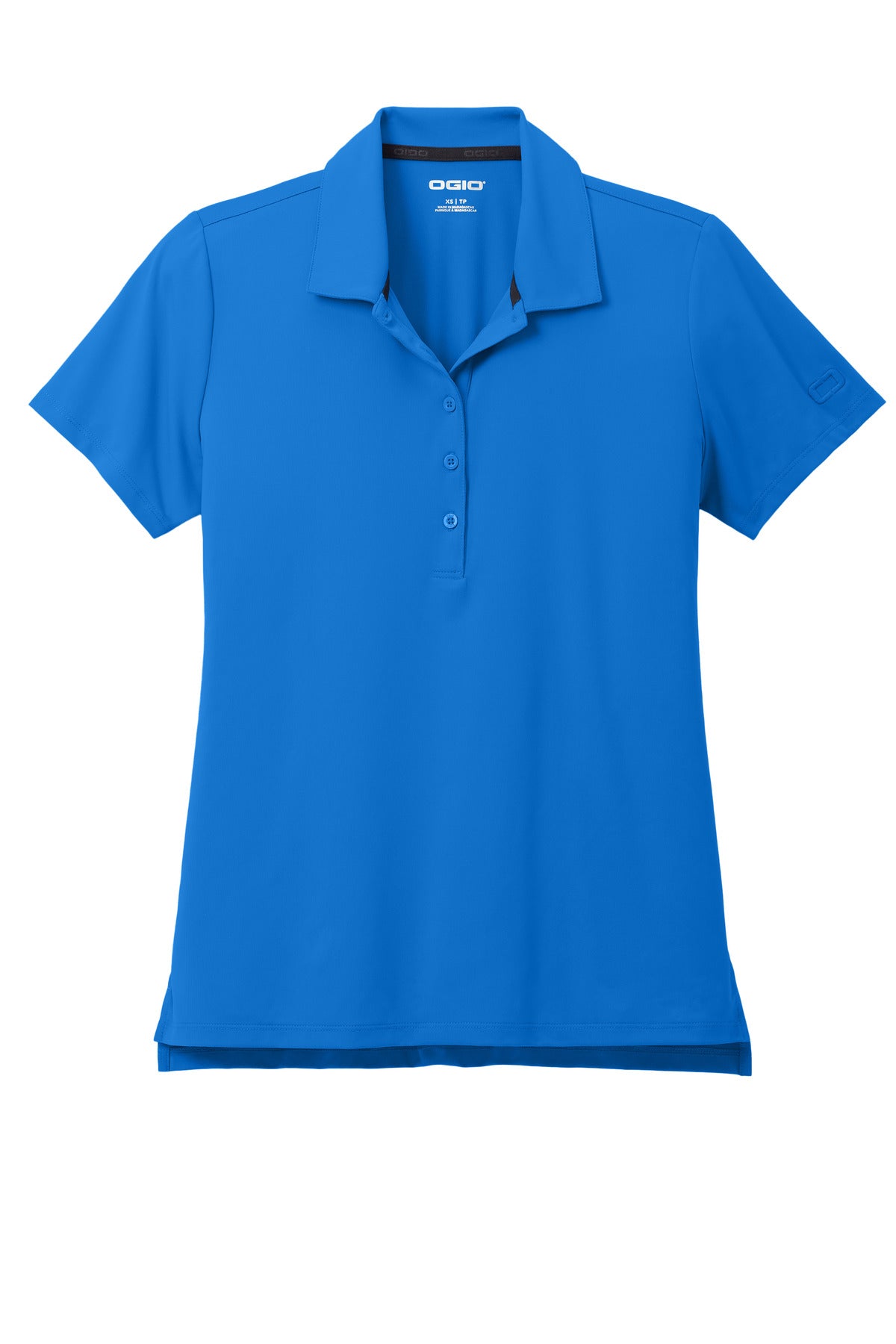OGIO Women's Regain Polo - Cobalt Blue