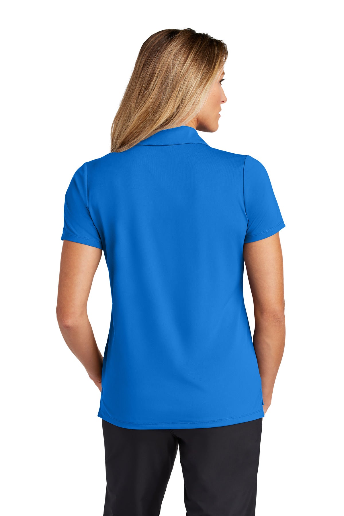 OGIO Women's Regain Polo - Cobalt Blue