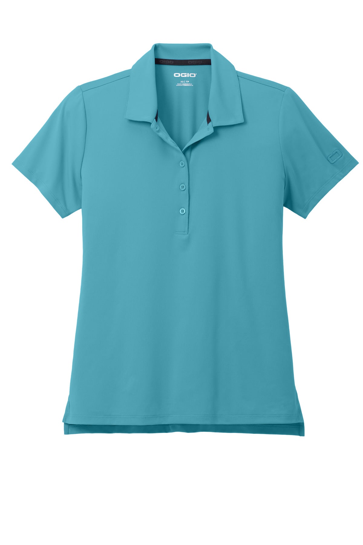OGIO Women's Regain Polo - Fusion Blue