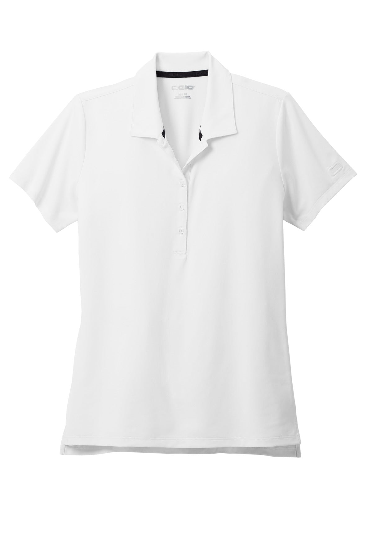 OGIO Women's Regain Polo - White