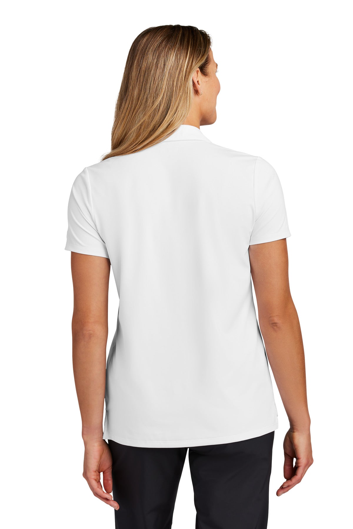 OGIO Women's Regain Polo - White