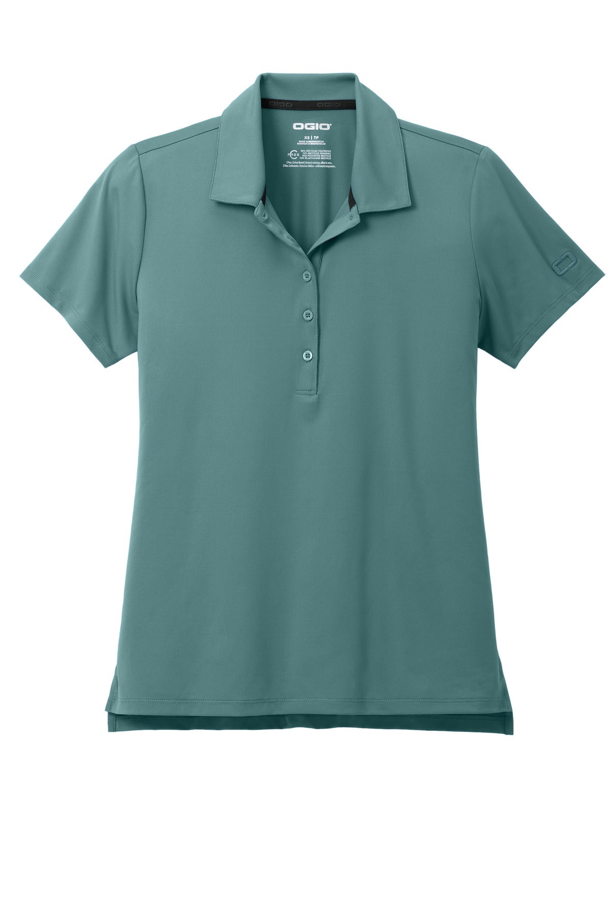 OGIO Women's Regain Polo - Arctic Mist