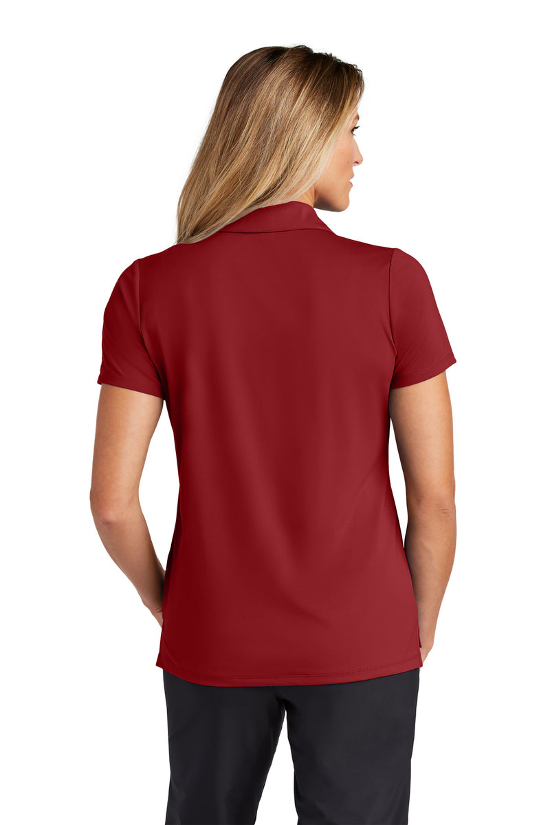 OGIO Women's Regain Polo - Signal Red