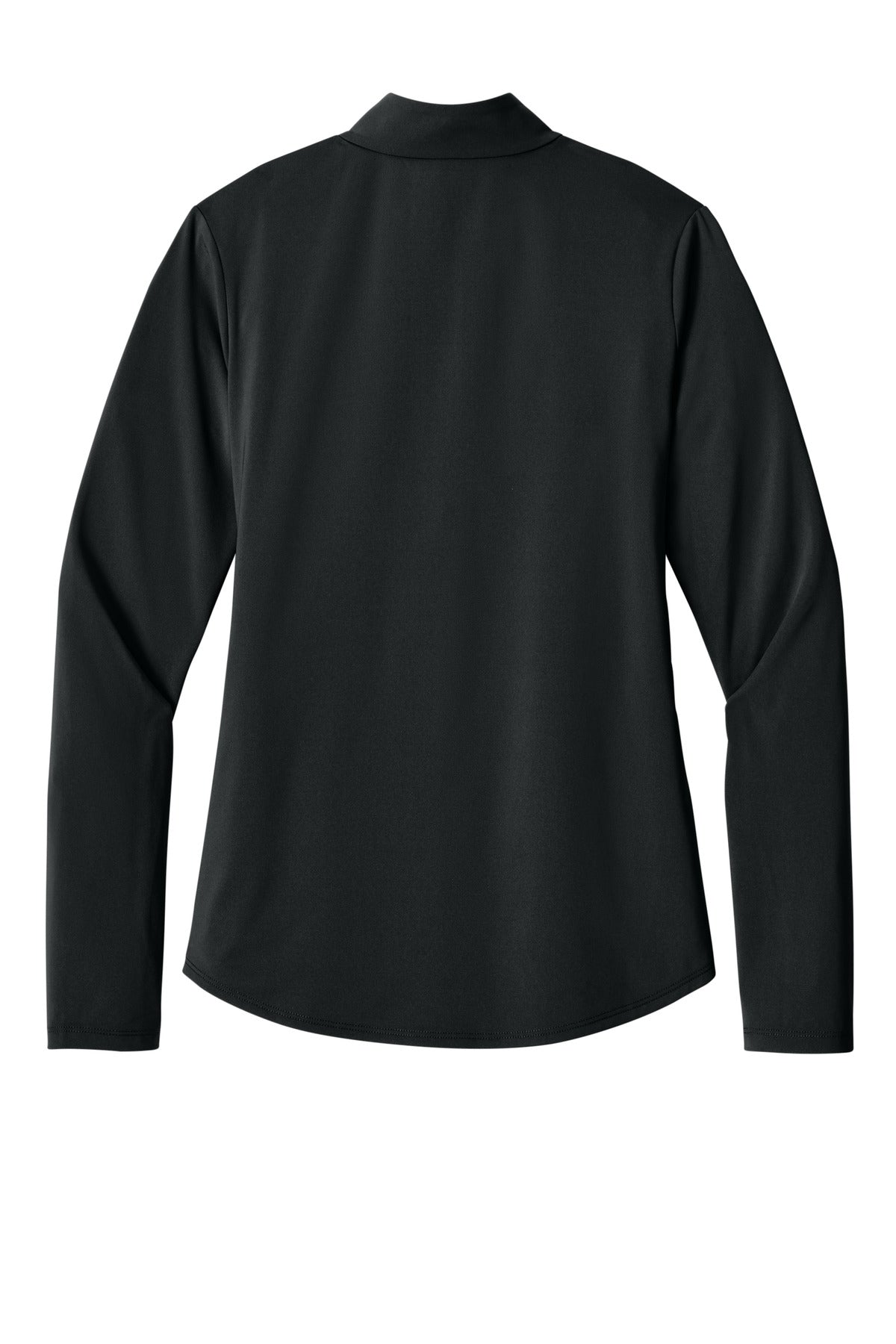 OGIO Women's Regain 1/2-Zip - Blacktop