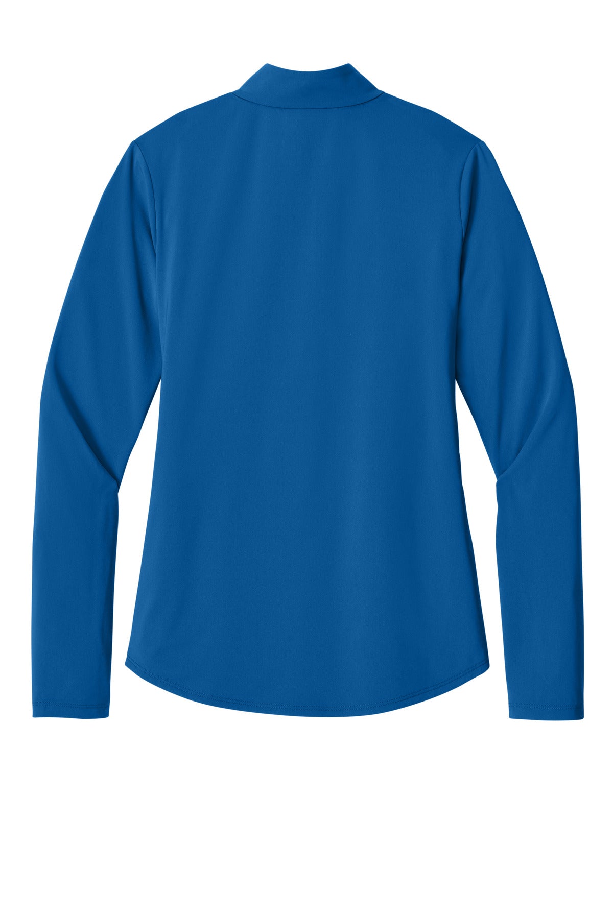 OGIO Women's Regain 1/2-Zip - Cobalt Blue