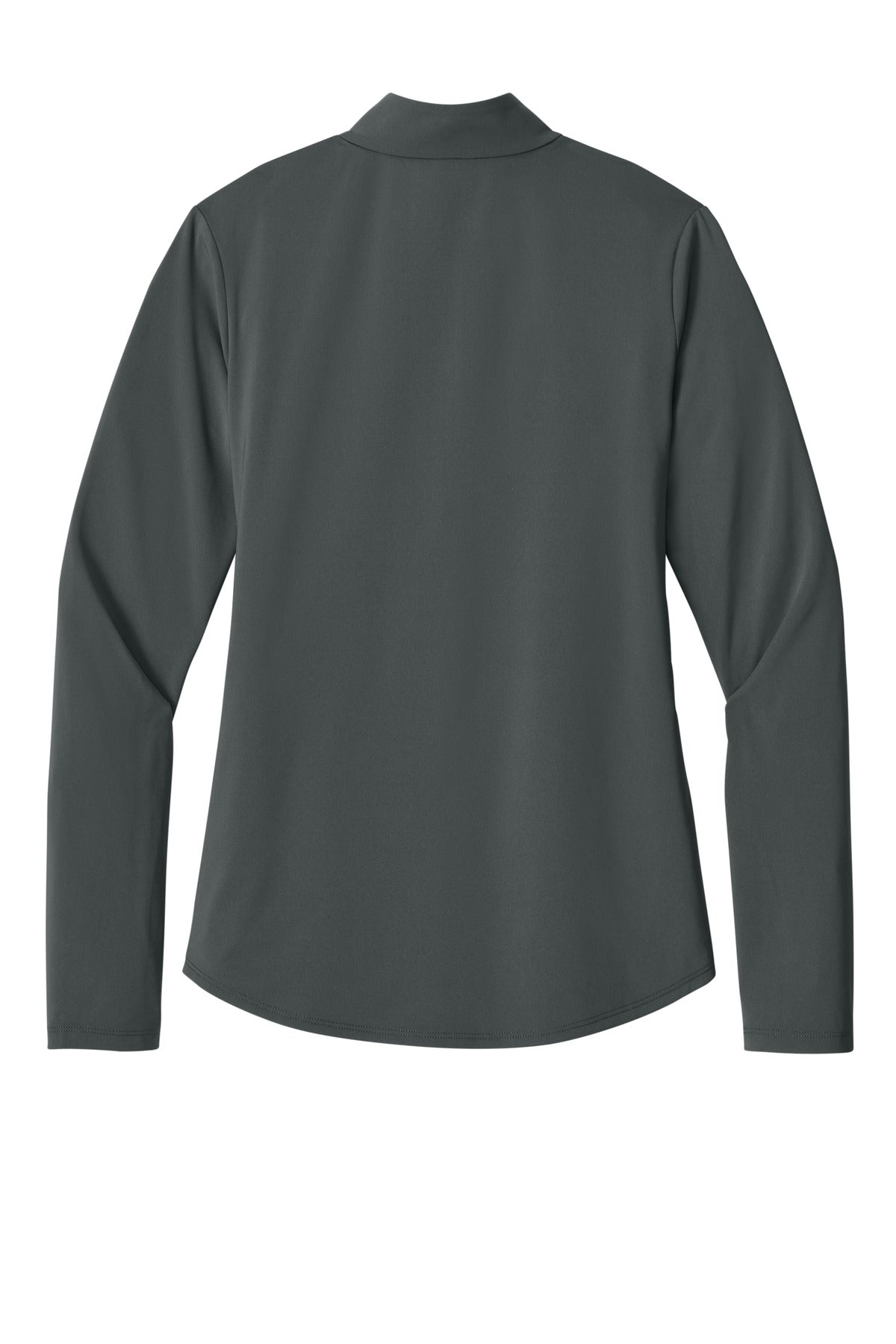OGIO Women's Regain 1/2-Zip - Tarmac Grey