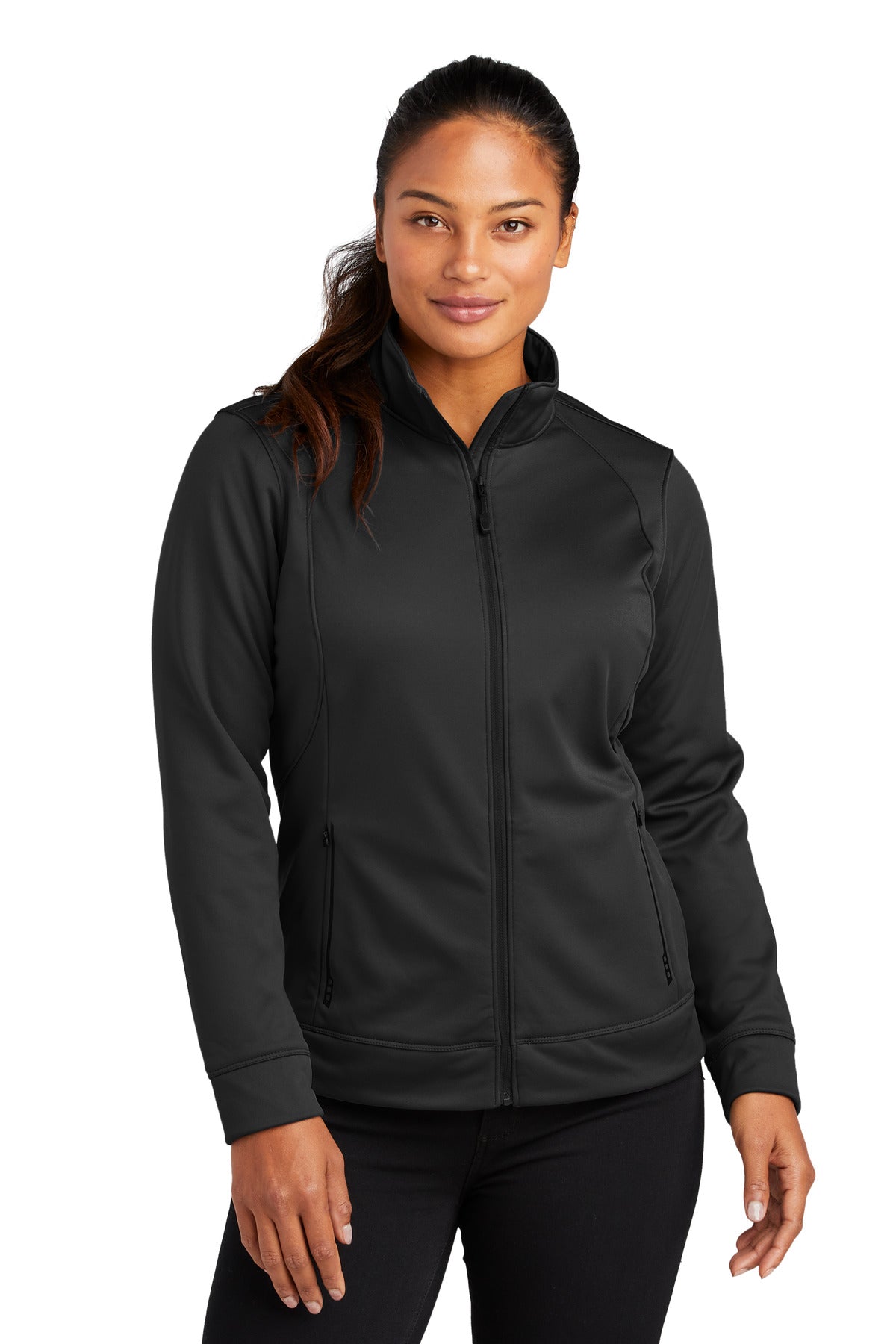 OGIO Women's Torque II Jacket - Blacktop