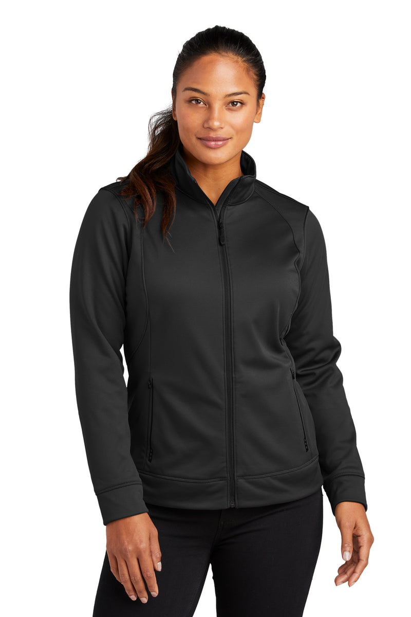 OGIO Women's Torque II Jacket - Blacktop