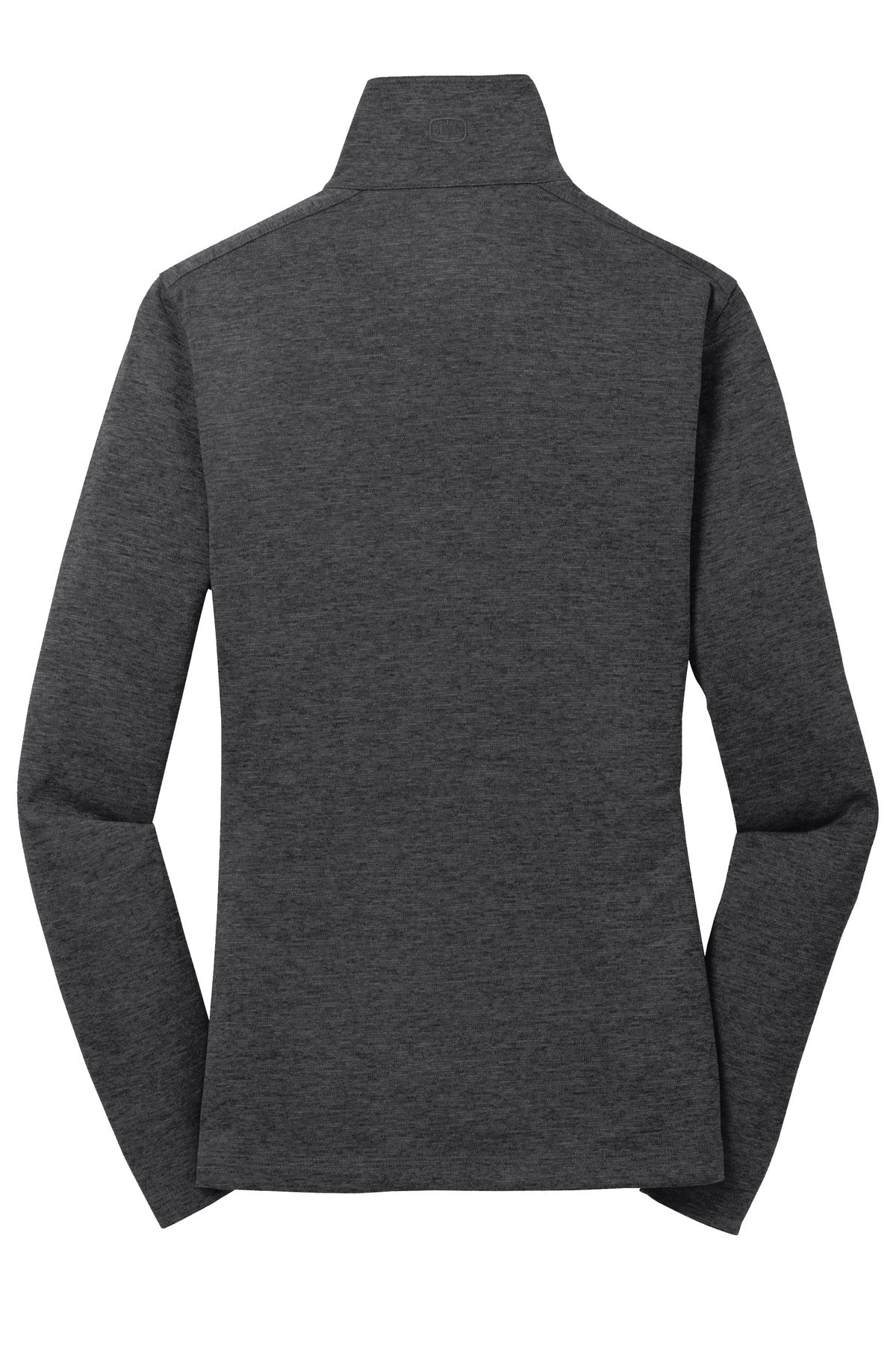 OGIO Women's Pixel Full-Zip - Blacktop