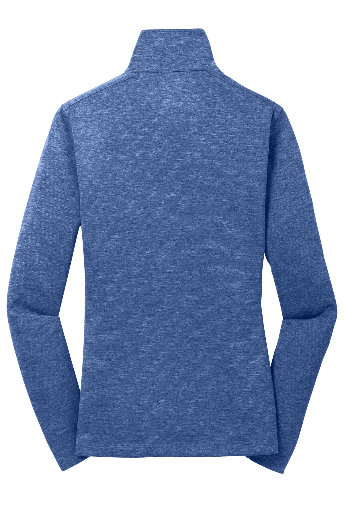 OGIO Women's Pixel Full-Zip - Optic Blue
